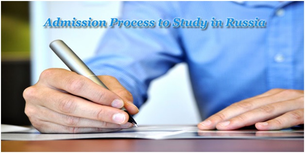 Application Process for MBBS in Russia Image