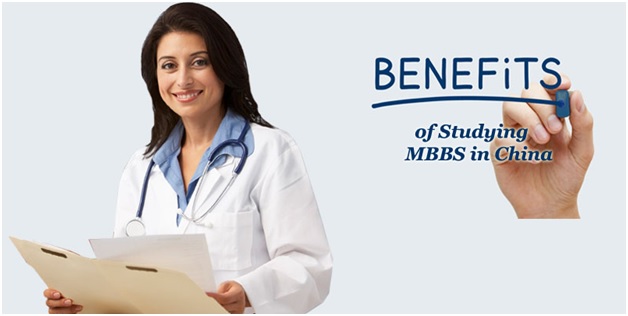 Benefits of MBBS in China Image