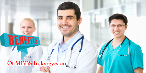 Benefits of MBBS in Kyrgyzstan Image