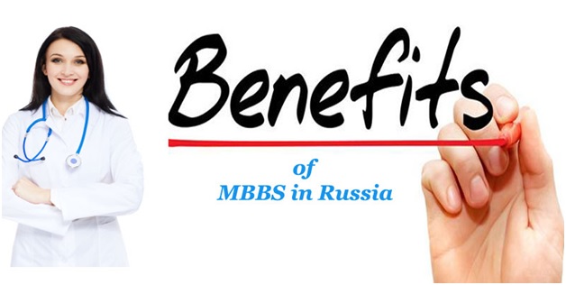 Benefits of MBBS in Russia Image