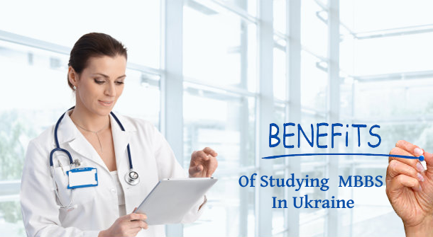 Benefits of MBBS in Ukraine Image