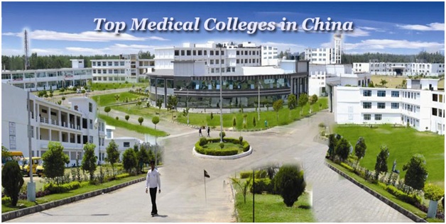 Medical Colleges in China Image