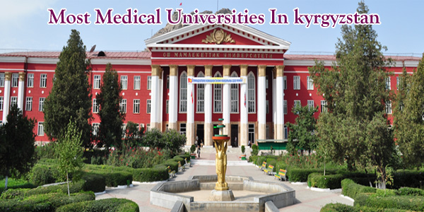 Medical Colleges in Kyrgyzstan Image