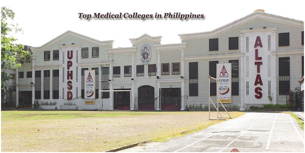 Medical Colleges in Philippines Image
