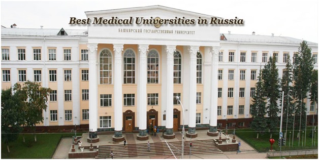 Medical Colleges in Russia Image
