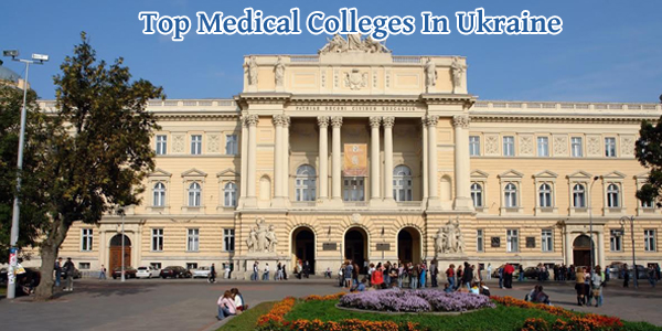 Medical Colleges in Ukraine Image