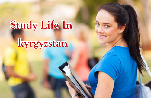 Student Life at Kyrgyzstan Image