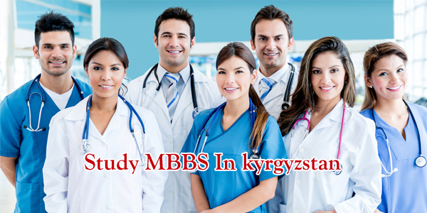 Study MBBS in Kyrgyzstan Image