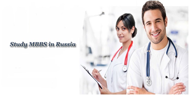 Study MBBS in Russia Image