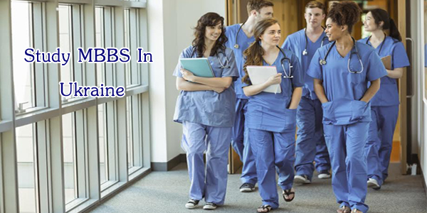 Study MBBS in Ukraine Image