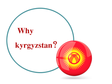 Why Kyrgyzstan Image