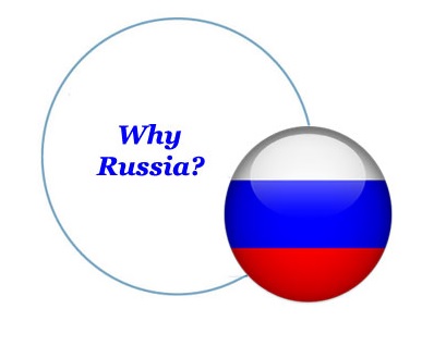 Why Russia Image